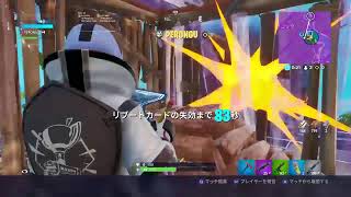 [フォートナイト］［参加型］スクワッドやります　ありがとうチャンネル登録60人！笑