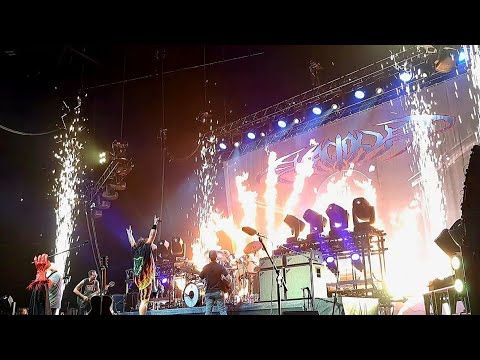 Tenacious D (live) - F*** Her Gently - Hydro, Glasgow 2024