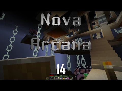 Nova Arcana - Episode 14: Obelisks of Inversion