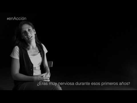 #enAcción Malena Alterio - Los nervios de los primeros años