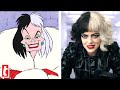 Disney S Cruella VS 101 Dalmatians