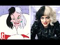 Disney's Cruella VS. 101 Dalmatians