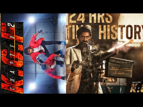 KGF Chapter2 TEASER Dance | Salaam Rocky Bhai | Roxy Rajesh | Royson Leo | Yash | Ravibasrur