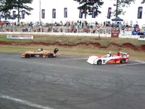 Largada 12 Horas de Tarumã 2010