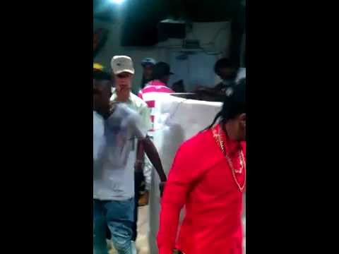 Obama y Flechazo, Rap Puro rap en The Best Monte Plata