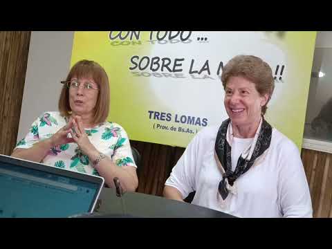 FM AMANECER TRES LOMAS - Programa  CON TODO SOBRE LA MESA - Conductor: Mario Barrio - 11/03/2026