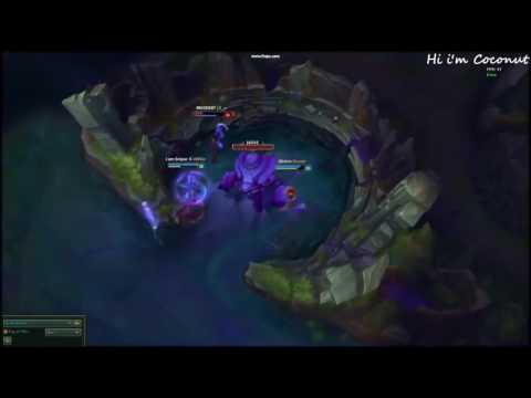 LoL Best Moments #29 Azir & Yasuo Bot Lane League of Legends   YouTube