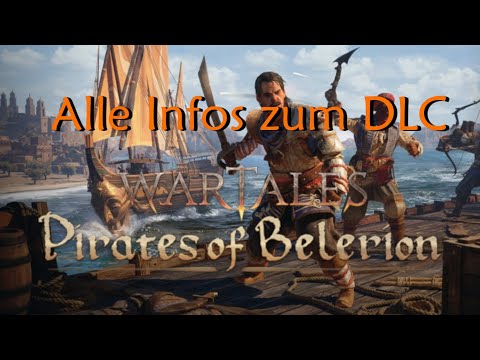 Wartales, Pirates of Belerion || Alle Infos zum DLC