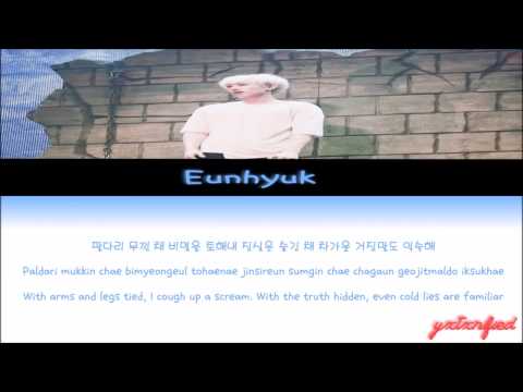 Eunhyuk (은혁) - Dear. Two Lyrics [HAN/ROM/ENG]
