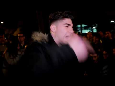 ZAM vs MIRKA - (Octavos) 1ª Clasificatoria DISASTER BATTLE