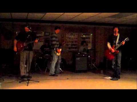 Hue Blanc's Joyless Ones -  Eagles Club 11-24-11 Part 1