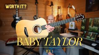 Baby Taylor BT1 – The Travel Guitar You Didn’t Know You Needed