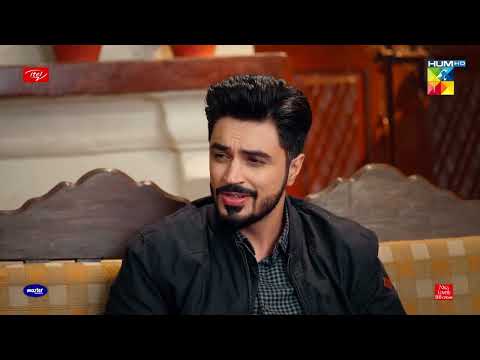 Azka Ne Zain Ko Ghar Ane Se Kiun Roka !! - Ishq-e-Laa - HUM TV