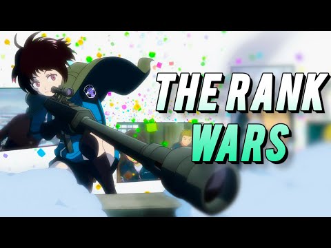 How World Trigger Crafted The Perfect Tournament Arc