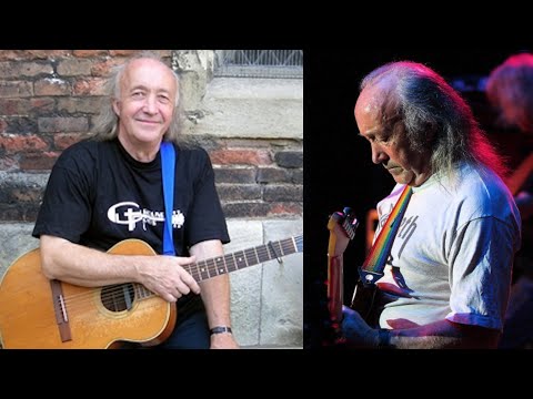 Tony McPhee Has Died Aged 79