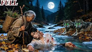 Kicked-Out Elderly Woman saved boy by the Rive…Unaware He Was Billionaire’s Grandson—Fate Reversed!