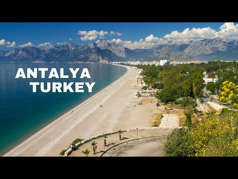 Antalya, Turkey: Your Complete Travel Guide to Paradise!