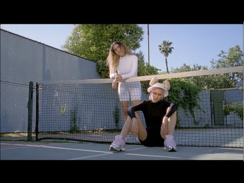 Banoffee - Tennis Fan ft. Empress Of (Official Video)