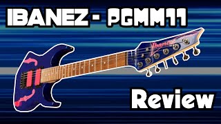 Video thumbnail for Ibanez - PGMM11 Review. Tiny guitar, big sound. by Chris Cavera
