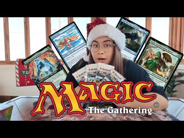 Vídeo relacionado con Conjunto de 2 Sobres de Jumpstart de Magic: The Gathering | Avatar: la Leyenda de Aang (Versión en Inglés)