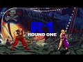 Garou Mark Of The Wolves Murdock92 US Vs Jcfom MX Play Date 19 Aug 25