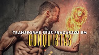 Vencendo através da Superação: Transforme seus Fracassos em Conquistas | Motivacional