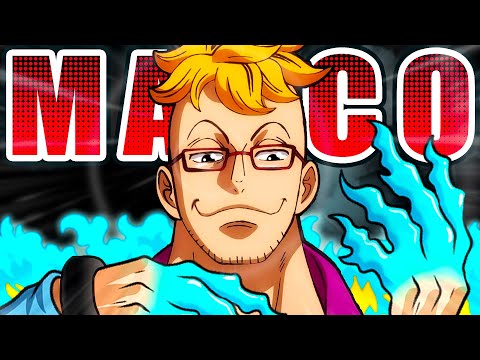 Marco Is A Goddamn Badass Character