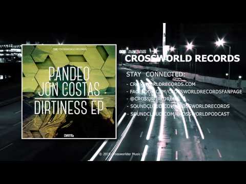 Pandeo, Jon Costas - Dirtiness (Original mix)