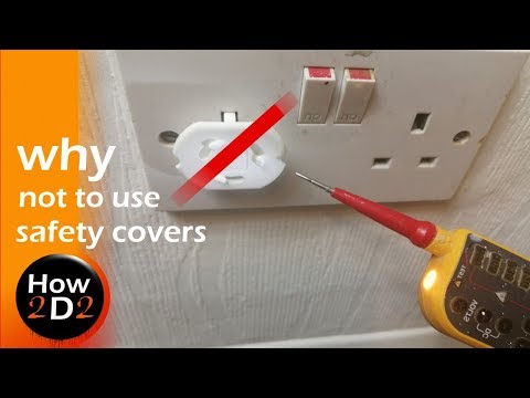 image-Are plug socket covers recommended?
