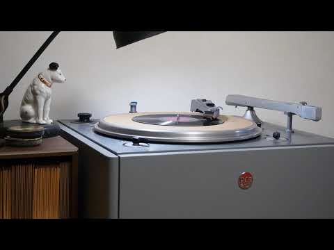 I've Got A Crush On You / Joe Sullivan and his Cafe Society Orchestra