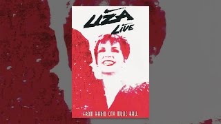 Liza Minnelli: Live from Radio City Music Hall