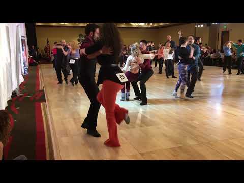 Sea2Sky 2016 Intermediate Prelims Alberto Malfavon and Charlotte (Carly) MacConnell