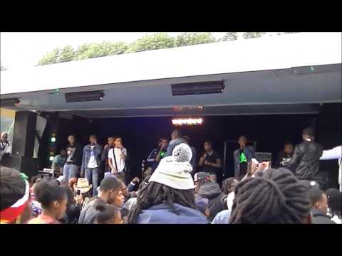 KETI KOTI ZUIDERPARK ROTTERDAM DL2. BOLLE VAN DE BAKKERIJ, ROTERDAMSE STERREN GANG