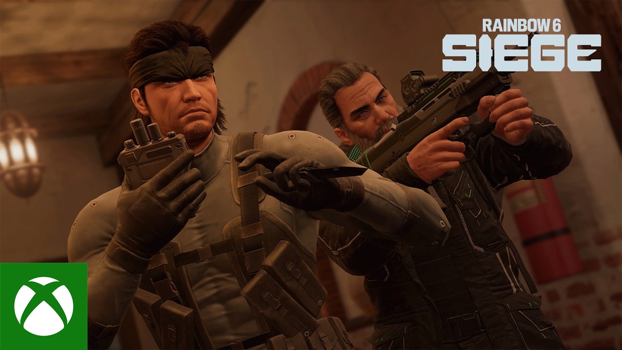 Rainbow Six Siege: Operation Silent Hunt | Launch Trailer