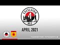 ? ????????????? ??????? | April 2021!