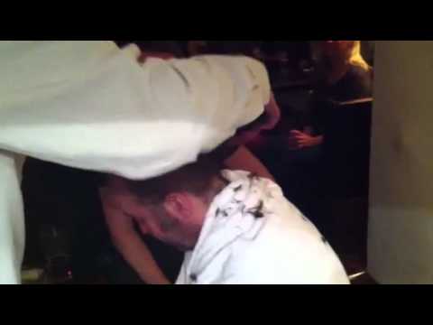 Hoskys hair is trimmed!