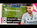 Who is the BEST passer at Arsenal? 🤔 | Uncut ft. Jorginho