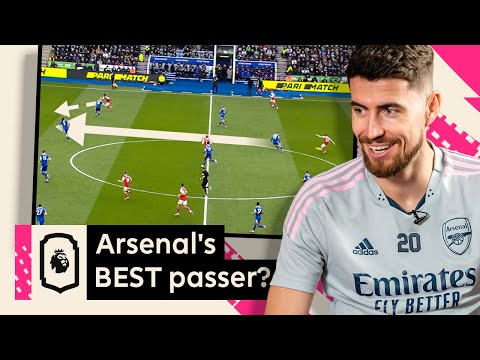Who is the BEST passer at Arsenal? 🤔 | Uncut ft. Jorginho