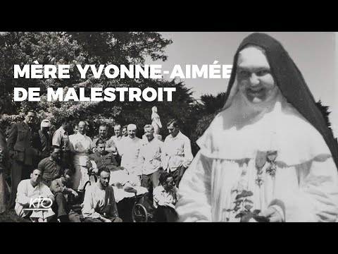Mère Yvonne-Aimée de Malestroit