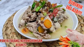 Download lagu SOP AYAM KUAH BENING SEDERHANA || RESEP SOP TULANG AYAM mp3 Download lagu SOP AYAM KUAH BENING SEDERHANA || RESEP SOP TULANG AYAM mp3