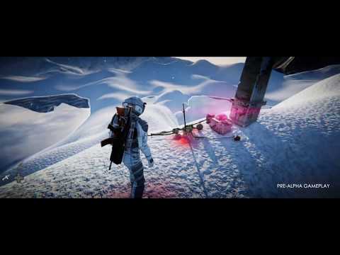 Pre-Alpha gameplay video