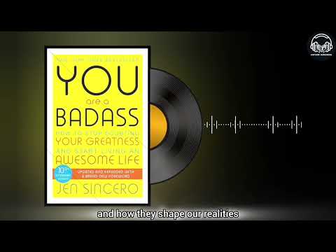 YOU ARE A BADASS By Jen Sincero | Book Summary In English | Explore Audiobook