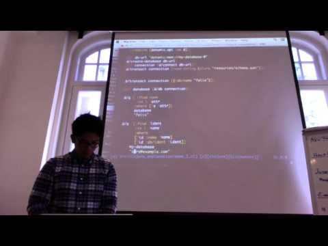 Introduction to Datomic