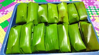 Download lagu Punya Talas Dirumah Dibikin Ini Aja  || Resep Lemet Talas Jajanan Pasar Yang Mudah Dibuat mp3