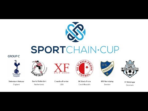 SportChainCup Rotterdam | Crossfire Premier USA Vs. IFK Norrköping