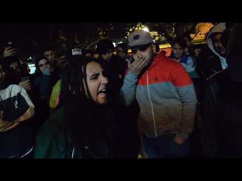 CHOCO VS PRISMA  - 4TOS - FECHA 4 (CdN) - El eje de la rima