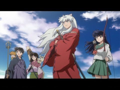 Inuyasha: The Final Act Ending #3