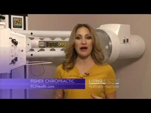 Fisher Chiropractic on Healthy Living Chicago With Motion X-ray