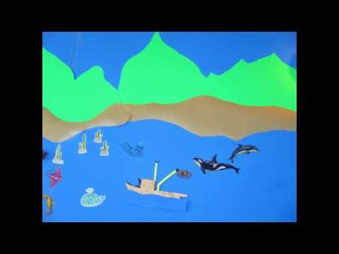 Boating Stop Action in Shelikof Strait