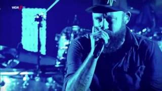 In Flames - Live @ Koln 2014 Through Oblivion, Ropes &amp; Cloud Connected